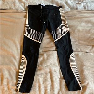 Brand New Nike DRI-FIT Running Tights